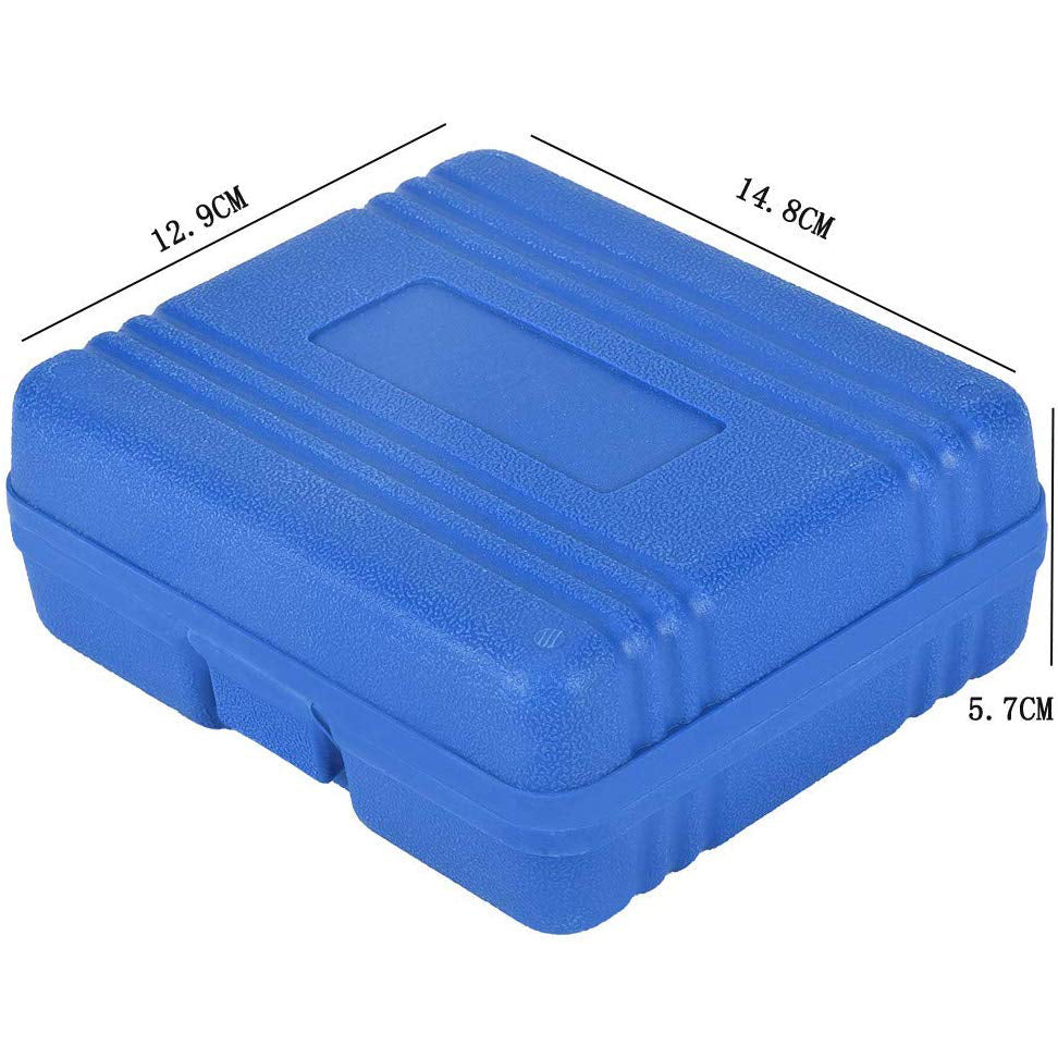 Radschlagschrauber-Stecknüsse Set 1/2