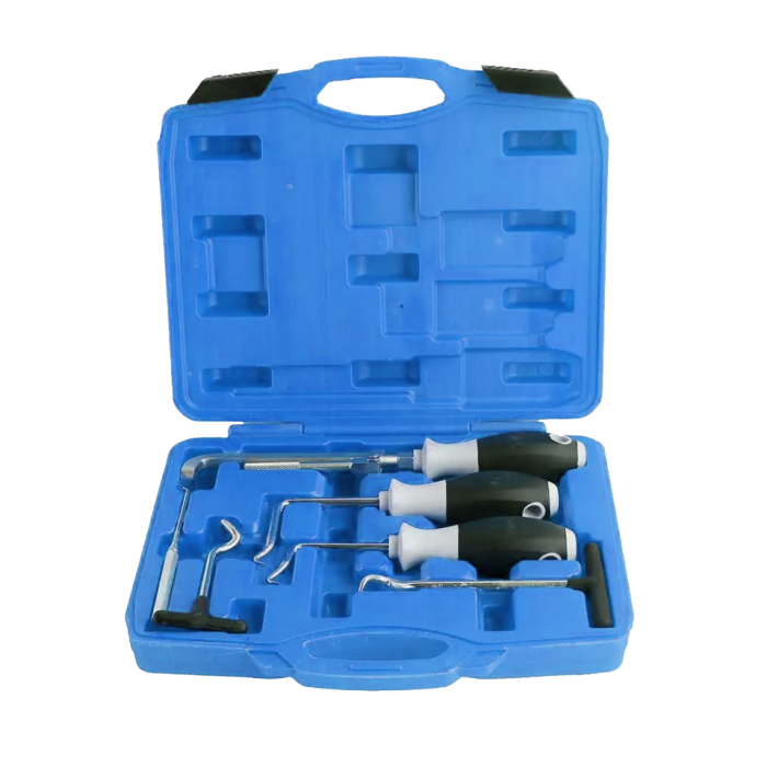 Dicht-, 0-Ring, Wellendichtungsring Demontage-Set 6-tlg. BRAND7 | YZ-6062