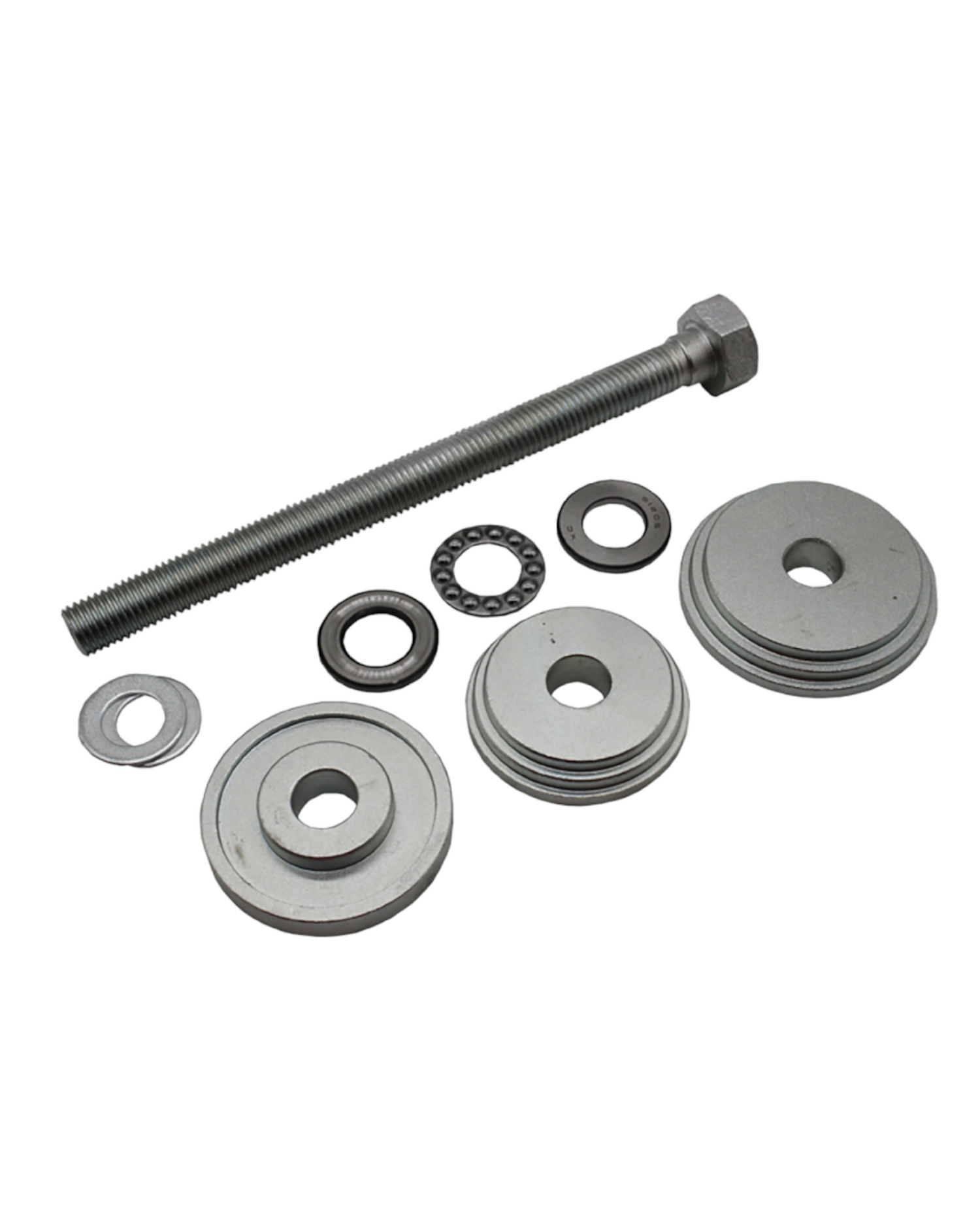 Radlager Werkzeug 31-tlg. für Aus- & Einpressen von Naben & Lagern | YZ-6075