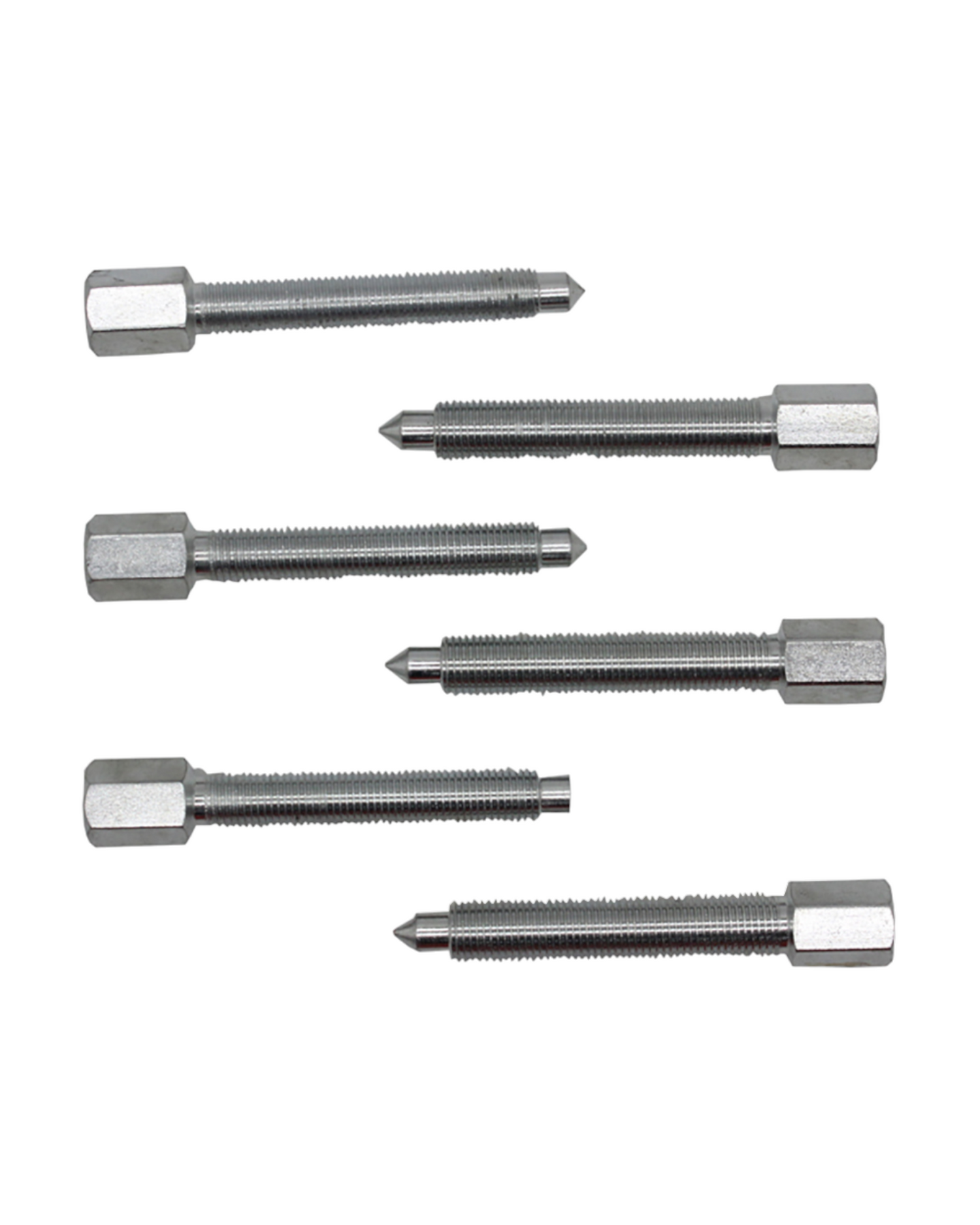 Radlager Werkzeug 31-tlg. für Aus- & Einpressen von Naben & Lagern | YZ-6075