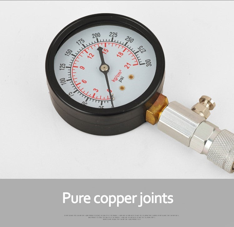 G324 Benzinmotor Kompressions-Tester-Set BRAND7 | YZ-7001