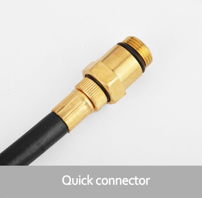 Benzinmotor Kompressions-Tester Set mit Manometer – für präzise Diagnose | YZ-7001A