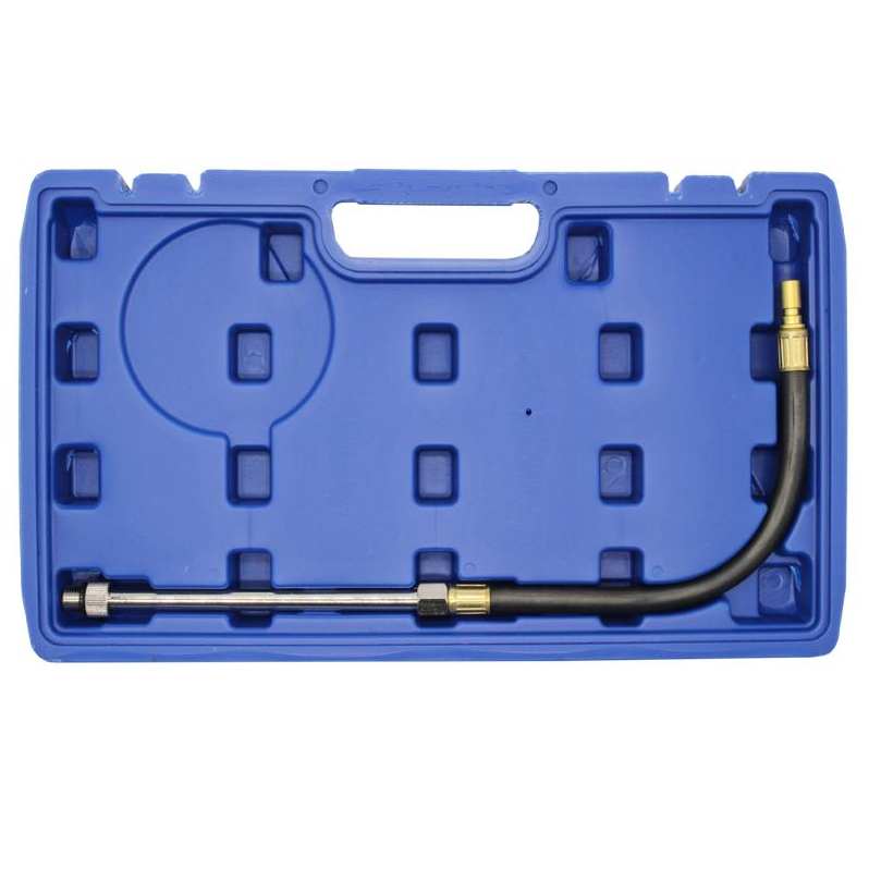 Multifunktions-Zylinderdruckmesser für Benzinmotoren mit Adapterset | YZ-7002B