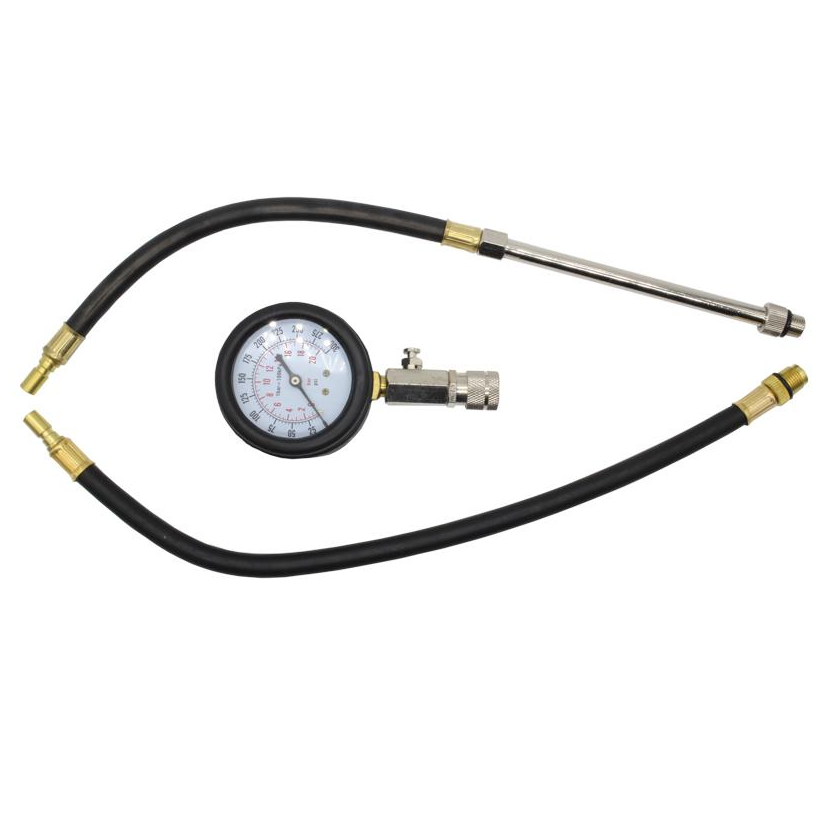 Multifunktions-Zylinderdruckmesser für Benzinmotoren mit Adapterset | YZ-7002B