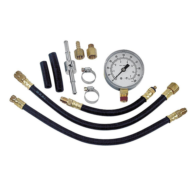 Kraftstoffdruckmesser für Einspritzsysteme & Diesel-Diagnose | Brand7 YZ-7003