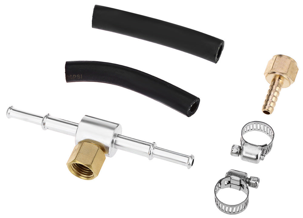 Kraftstoffdruckmesser für Einspritzsysteme & Diesel-Diagnose | Brand7 YZ-7003