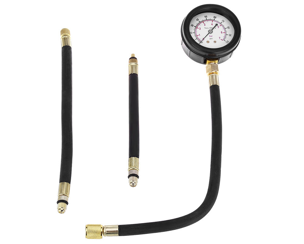 Kraftstoffdruckmesser für Einspritzsysteme & Diesel-Diagnose | Brand7 YZ-7003