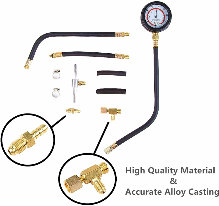Einspritzmanometer BRAND7 | YZ-7003A