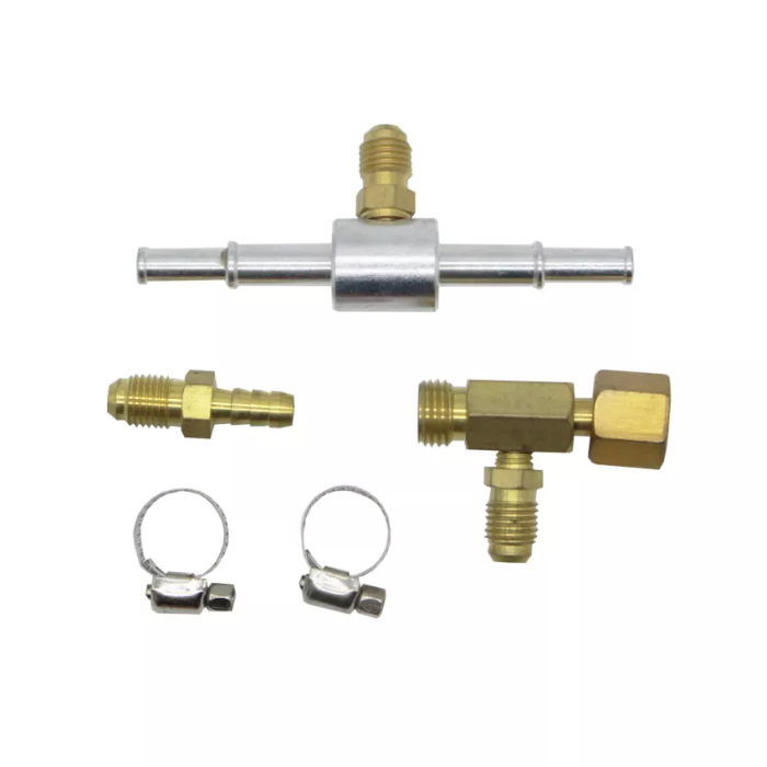 Einspritzmanometer BRAND7 | YZ-7003A