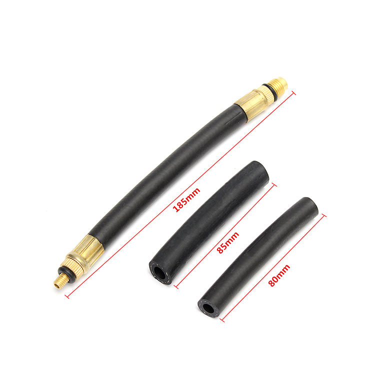 Kraftstoffdruckprüfer TU-114 für Benzin-Einspritzsysteme | YZ-7004