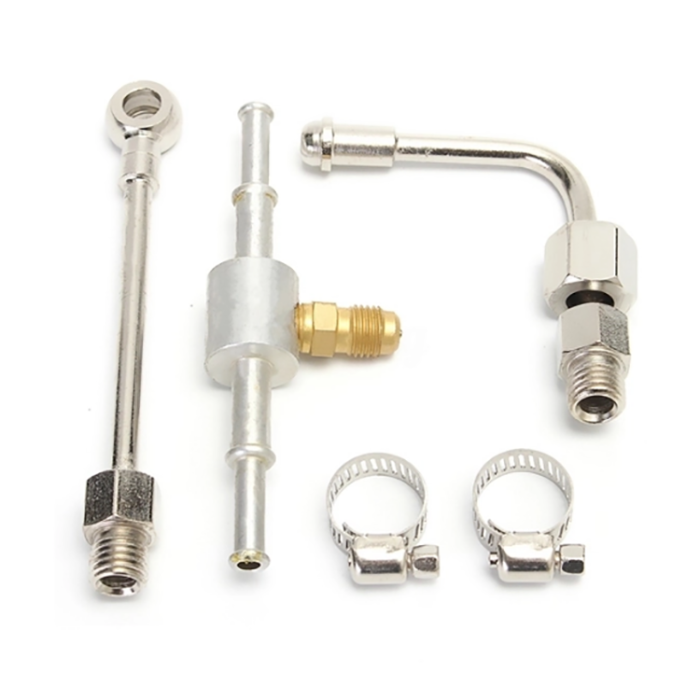 Benzindruckprüfgerät TU-443 für VW, BMW, Ford, Toyota u. v. m. | YZ-7005A