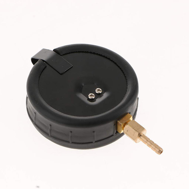 Kfz Vakuumtester für Unterdruck & Kraftstoffdruck mit Manometer | Brand7 YZ-7011