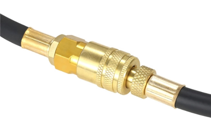 Druckverlusttester für Verbrennungsmotoren inkl. Doppel-Manometer | YZ-7014