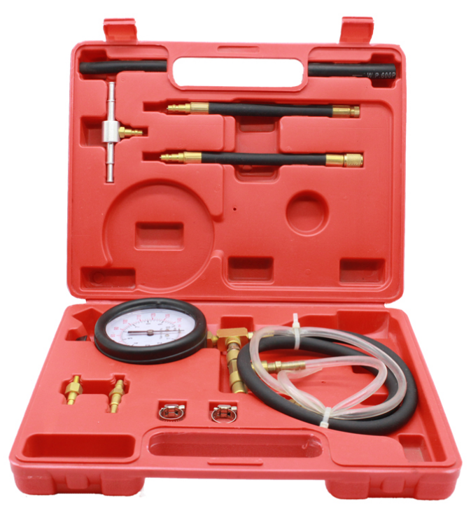 Kraftstoffdruckmesser TU-112 für Benzin-Einspritzsysteme | YZ-7017