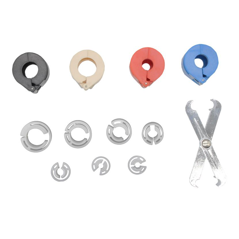 22-tlg. Leitungstrenner Set für Kraftstoff-, Klima- & Hydraulikleitungen | YZ-7019