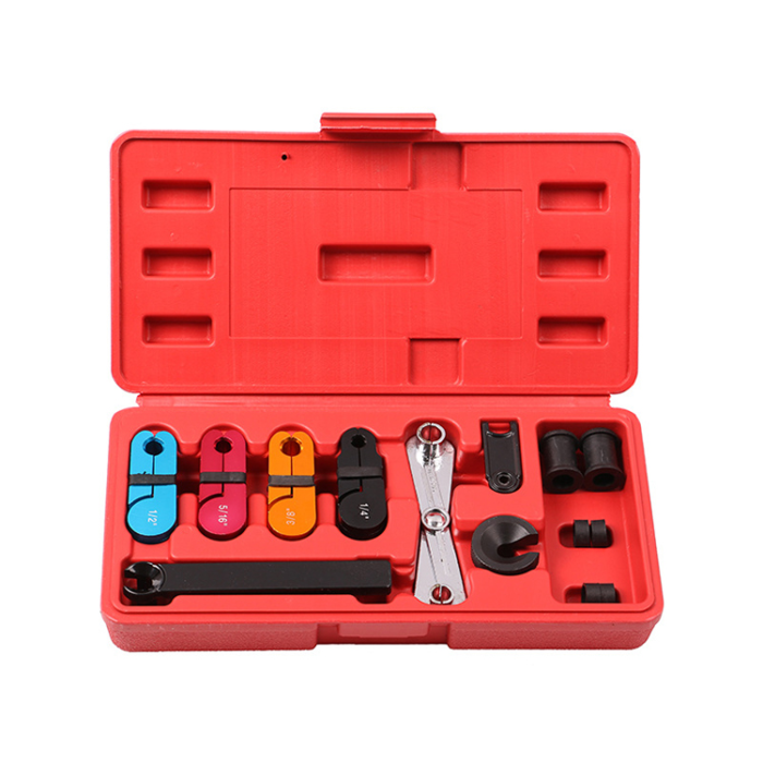 Autokraftstoff- & Getriebeleitungsfilter und Kraftstofftank-Rücklaufleitung Trennungs-Tool Kit 8-tlg. BRAND7 | YZ-7019A