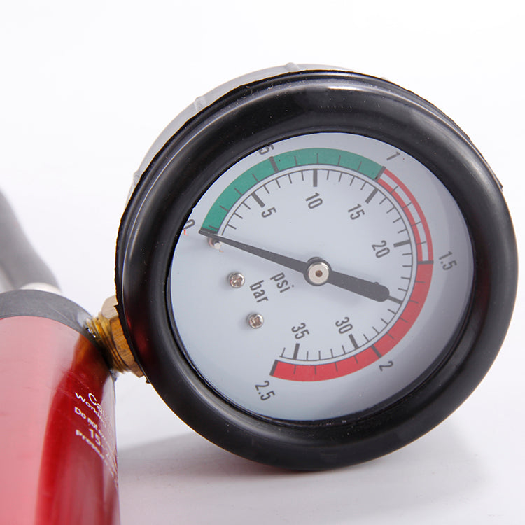 Abdrückgerät Kühler für Auto-Kühlsystem mit 14 Adaptern | YZ-8001