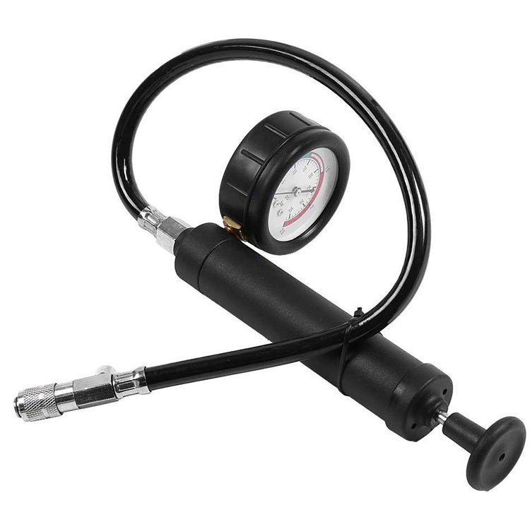 Kraftfahrzeugwassertank Leck-Suchgerät 18-tlg. BRAND7 | YZ-8002