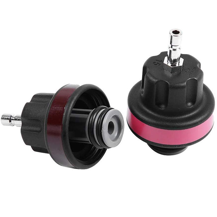 Kraftfahrzeugwassertank Leck-Suchgerät 18-tlg. BRAND7 | YZ-8002