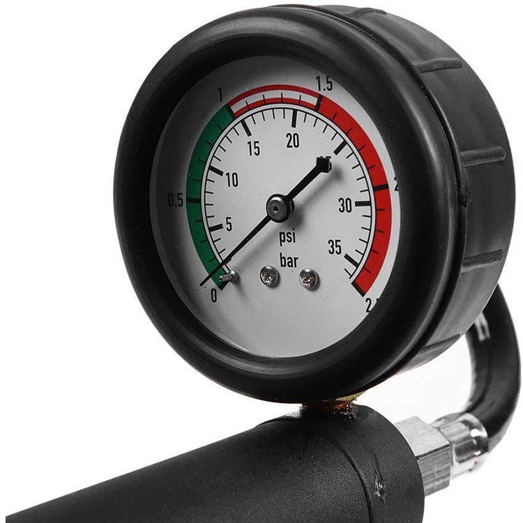 Kraftfahrzeugwassertank Leck-Suchgerät 18-tlg. BRAND7 | YZ-8002