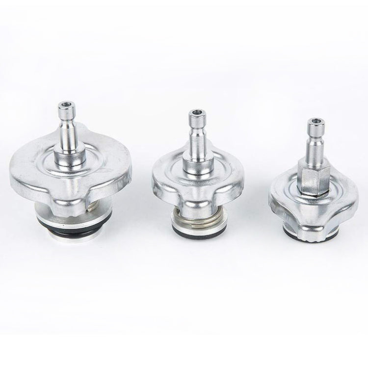 Kraftfahrzeugwassertank Leck-Suchgerät 18-tlg. BRAND7 | YZ-8002