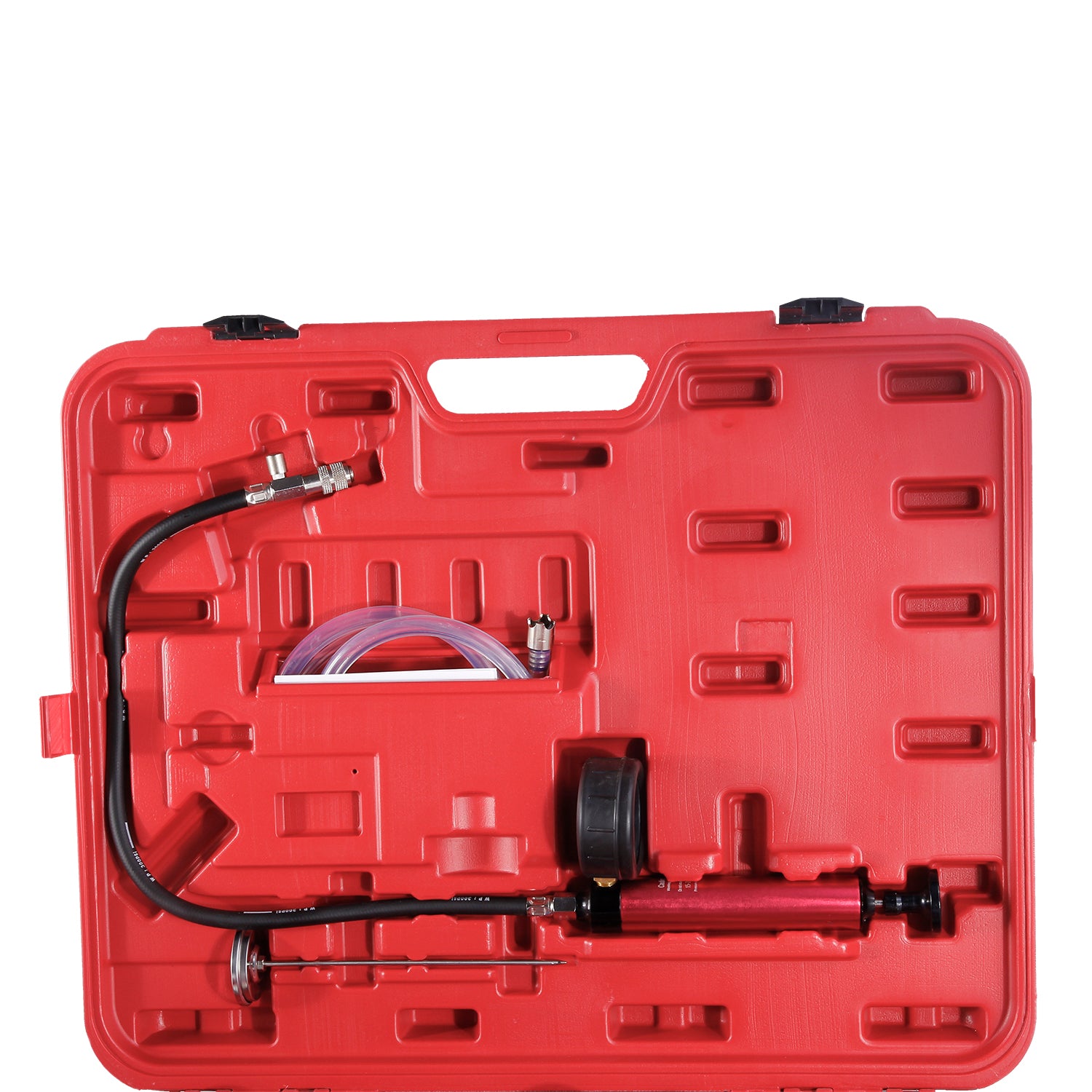 Heizkörperdruckprüfgerät 28-tlg. BRAND7 | YZ-8004