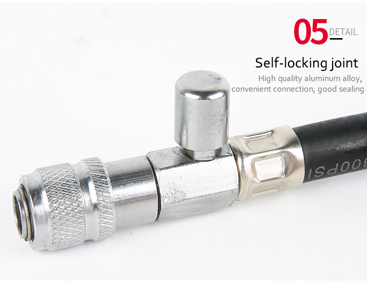 Heizkörperdruckprüfgerät 28-tlg. BRAND7 | YZ-8004