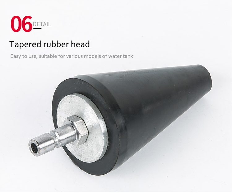 Kühlsystem Tester 28-tlg. BRAND7 | YZ-8005