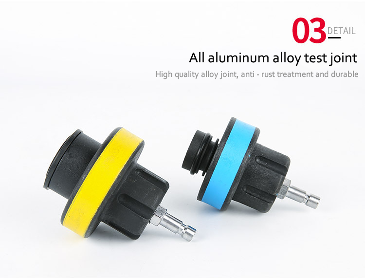 Kühlsystem Tester 28-tlg. BRAND7 | YZ-8005