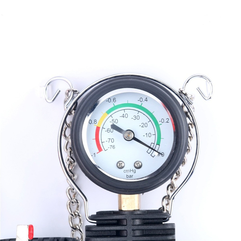 KFZ Kühlsystem Vakuum-Befüllgerät zum Entlüften & Nachfüllen | YZ-8006