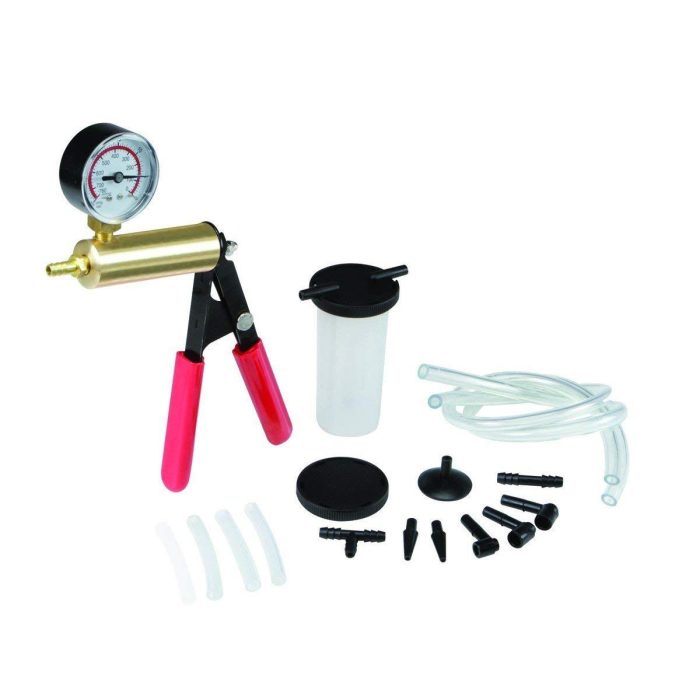 Bremsenentlüftungsgerät BRAND7 | YZ-8008