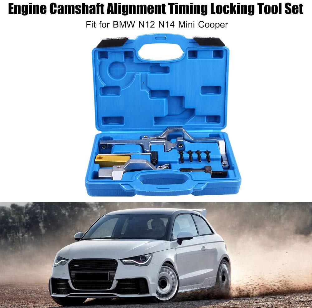 Motoreinstellwerkzeug für BMW/MINI N12 & N14 – Steuerzeiten-Werkzeug für 1.6 l Benziner | YZ-9001