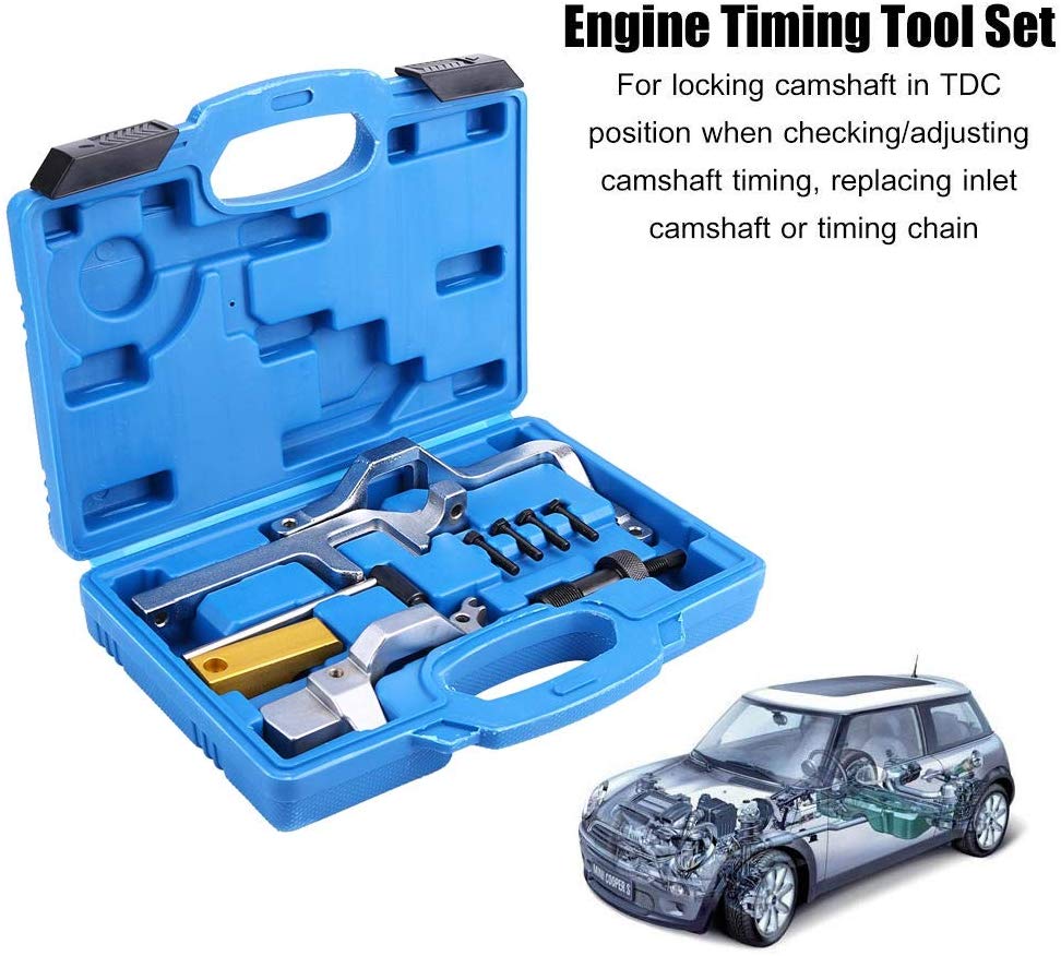 Motoreinstellwerkzeug für BMW/MINI N12 & N14 – Steuerzeiten-Werkzeug für 1.6 l Benziner | YZ-9001