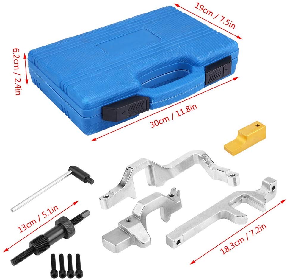 Motoreinstellwerkzeug für BMW/MINI N12 & N14 – Steuerzeiten-Werkzeug für 1.6 l Benziner | YZ-9001