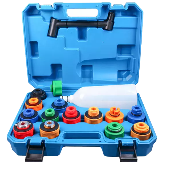 Motorölfilter Set 16-tlg. BRAND7 | YZ-9015