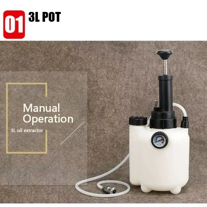 3L Pneumatischer Bremsenentlüfter BRAND7 | YZ-9024