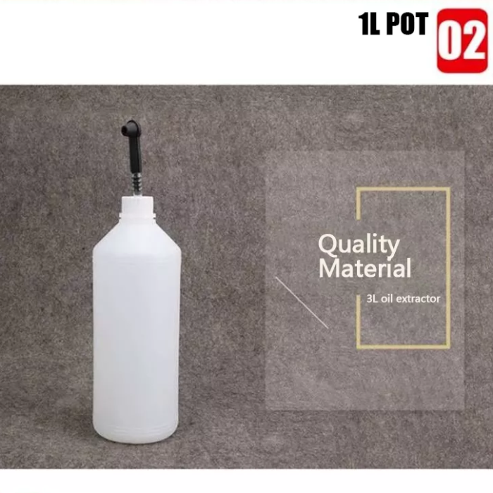 3L Pneumatischer Bremsenentlüfter BRAND7 | YZ-9024