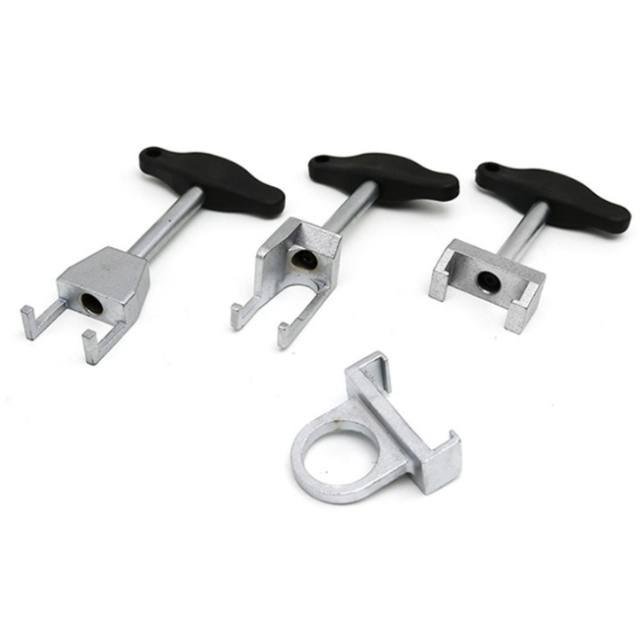 Zündspulen-Abzieher-Set für VAG Fahrzeuge – 4-tlg. Spezialwerkzeug | Brand7 YZ-9047