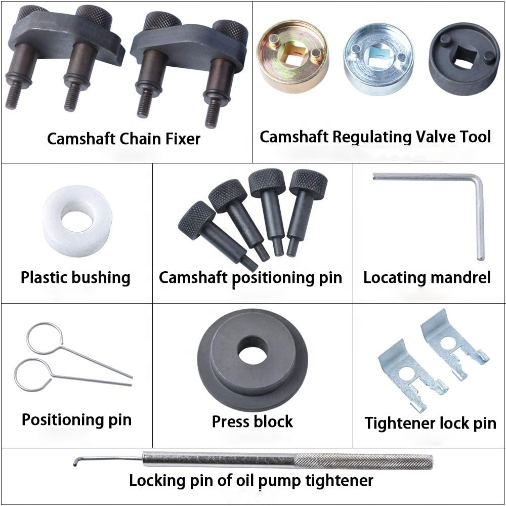 Motoreinstellwerkzeug BRAND7 | YZ-9050