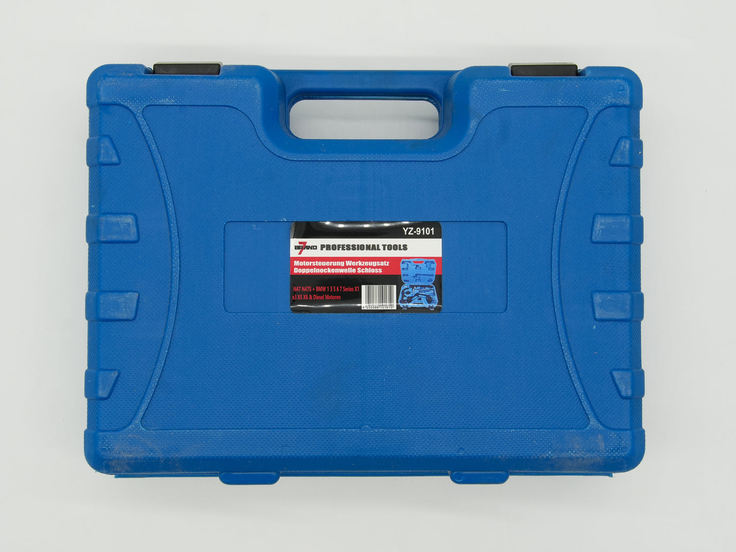 Motorsteuerung Werkzeugset für BMW N47/N47S Diesel – Arretierwerkzeug für Steuerzeiten & Kettenwechsel | YZ-9101
