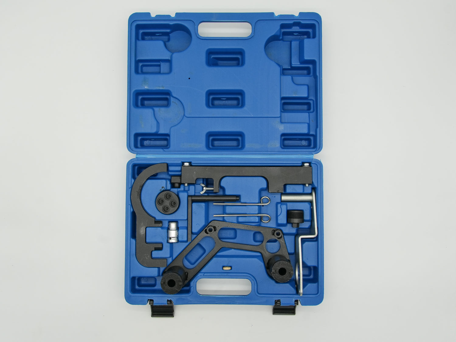 Motorsteuerung Werkzeugset für BMW N47/N47S Diesel – Arretierwerkzeug für Steuerzeiten & Kettenwechsel | YZ-9101