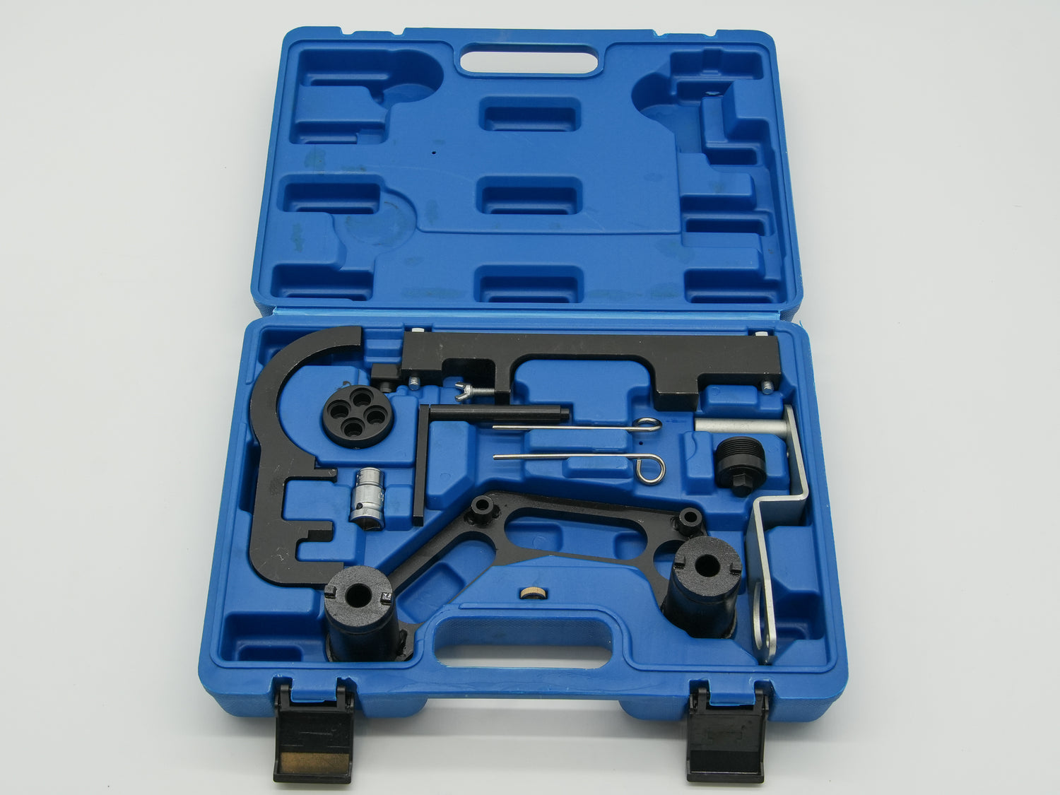 Motorsteuerung Werkzeugset für BMW N47/N47S Diesel – Arretierwerkzeug für Steuerzeiten & Kettenwechsel | YZ-9101