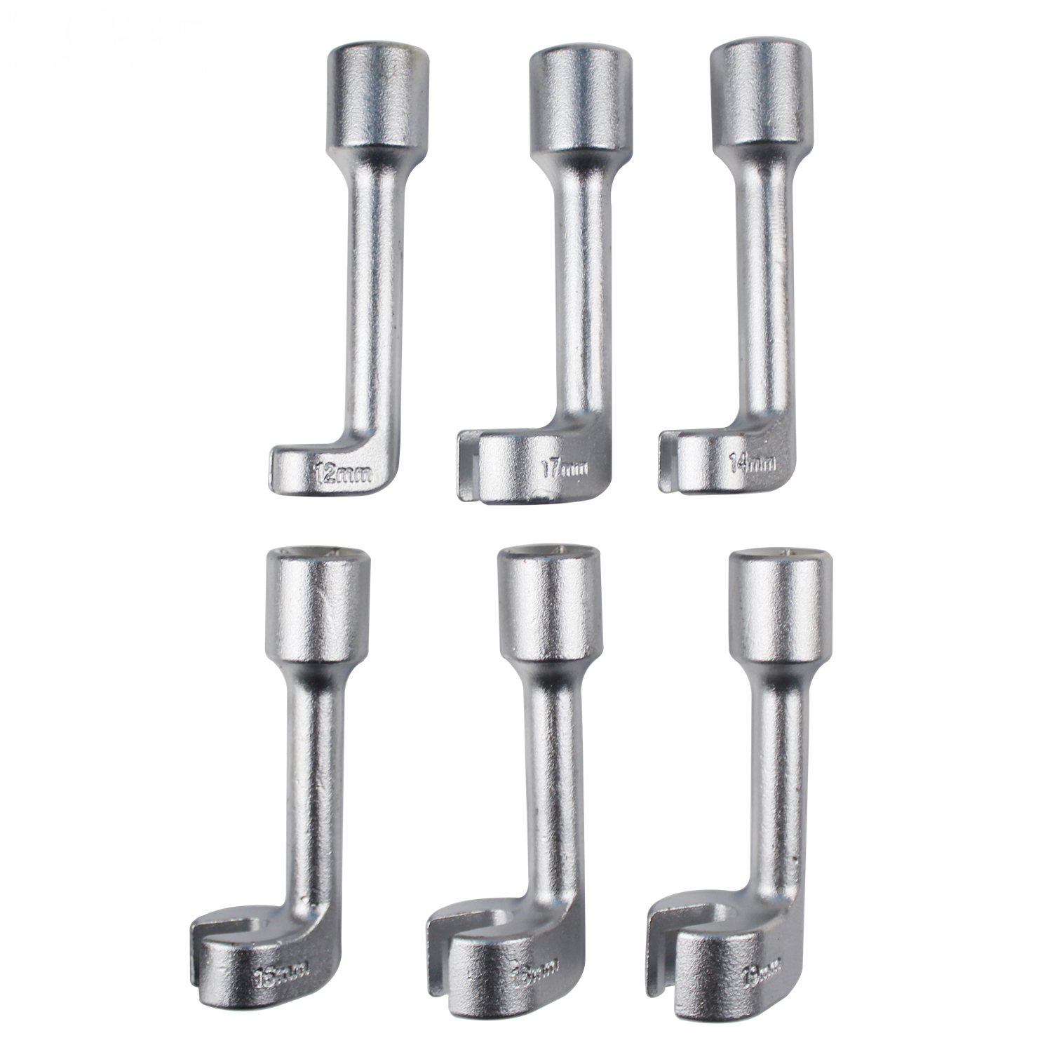 L-förmige Steckschlüssel Set 1/2