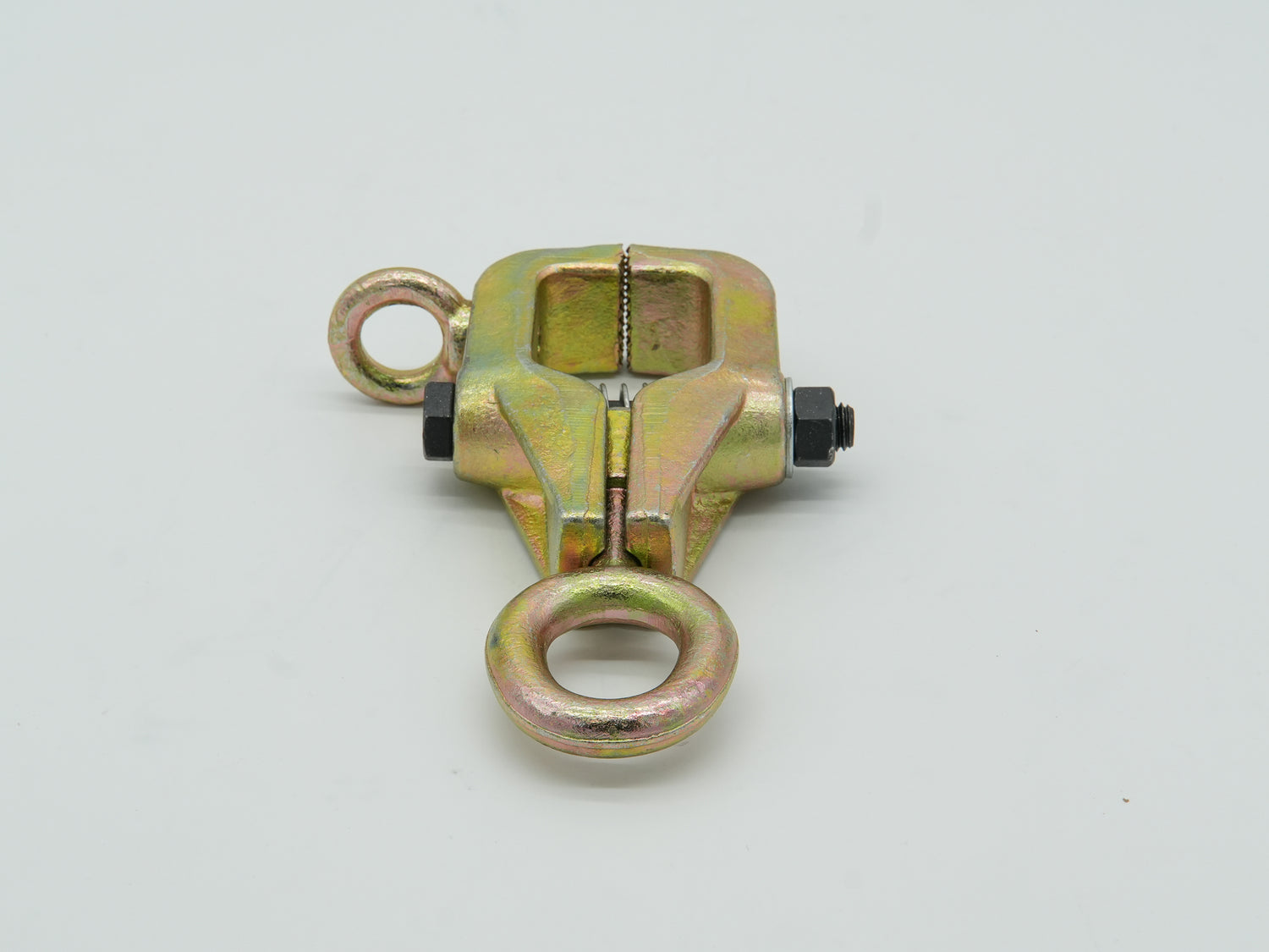 Zugklemme 3T fĂźr Karosseriearbeiten â Zwei-Wege-Zugbetrieb fĂźr maximale Flexibilität