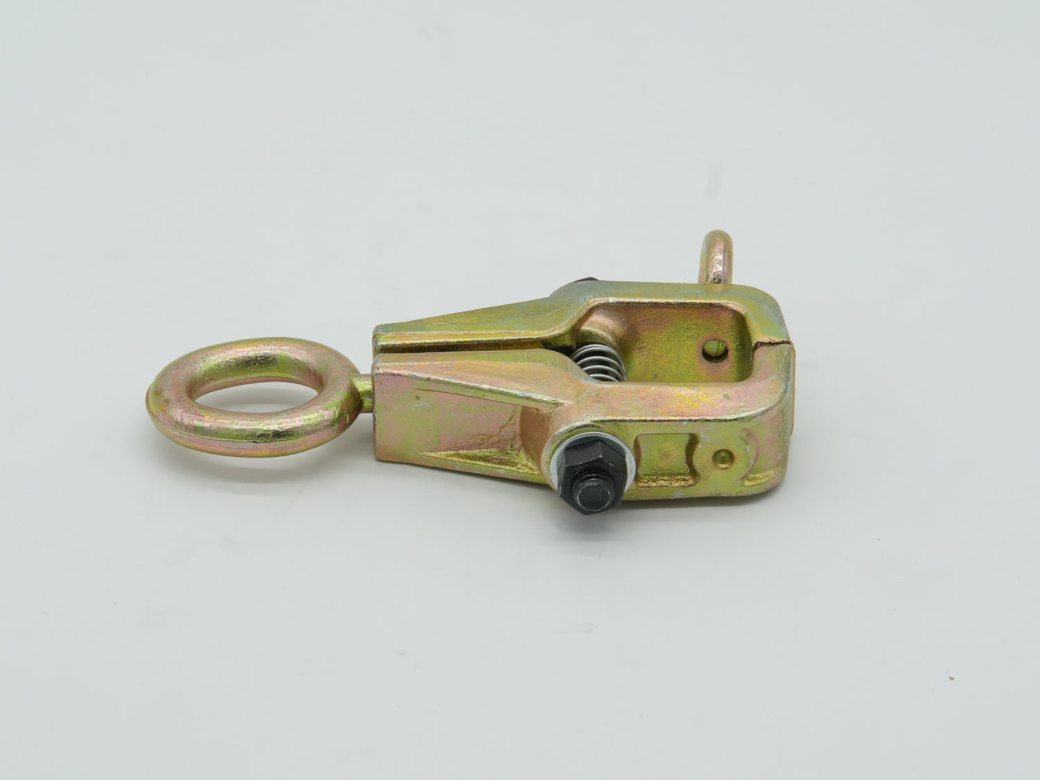 Zugklemme 3T fĂźr Karosseriearbeiten â Zwei-Wege-Zugbetrieb fĂźr maximale Flexibilität