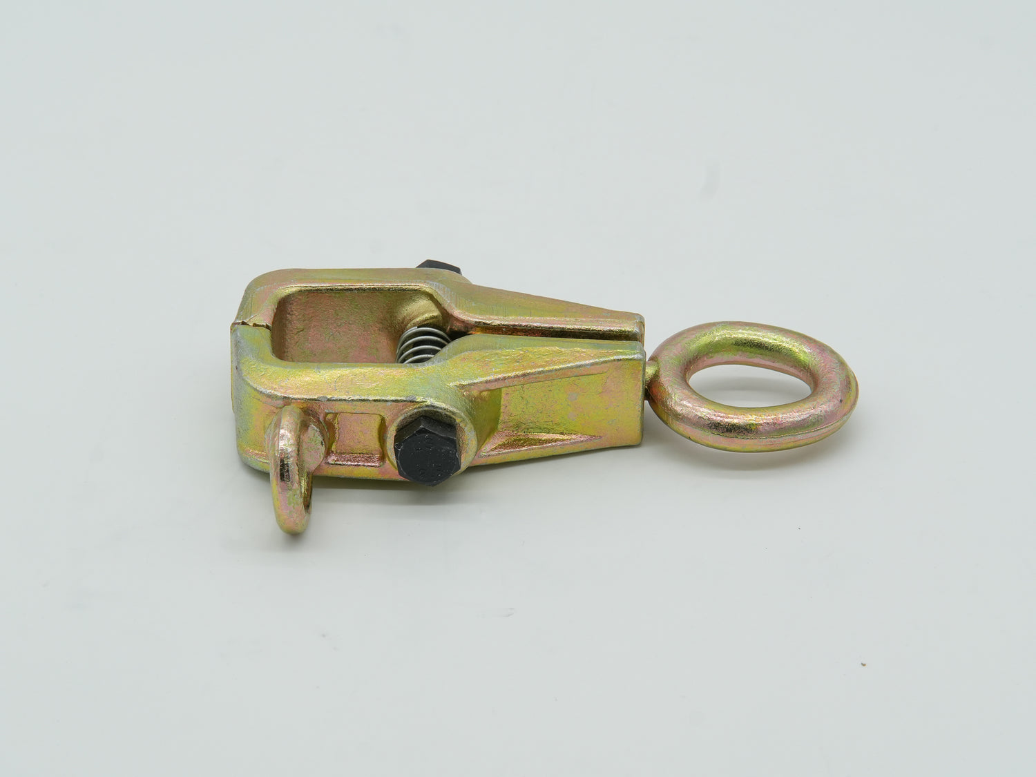 Zugklemme 3T für Karosseriearbeiten – Zwei-Wege-Zugbetrieb für maximale Flexibilität