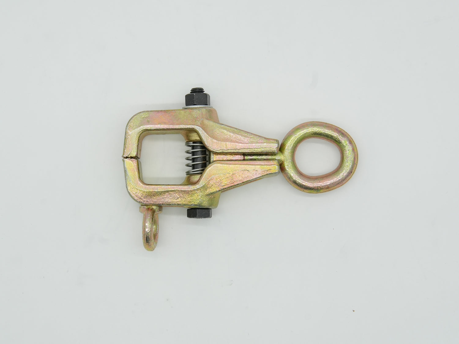 Zugklemme 3T für Karosseriearbeiten – Zwei-Wege-Zugbetrieb für maximale Flexibilität