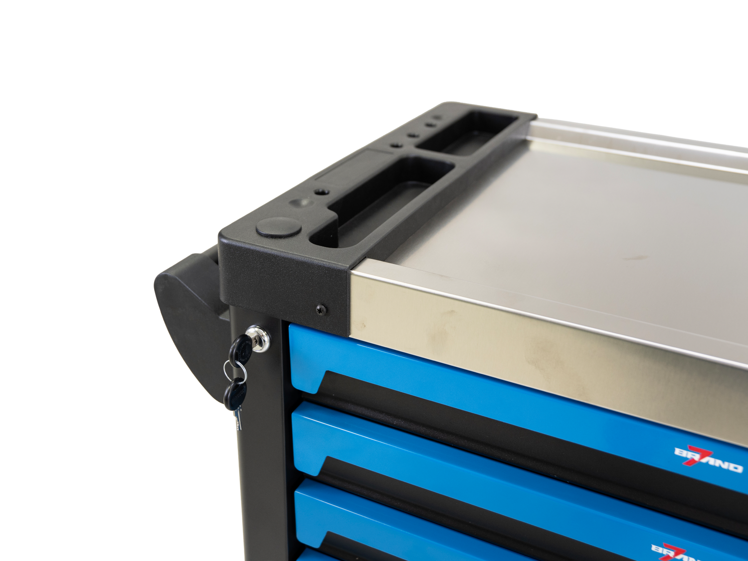 Werkstattwagen 7/7 BRAND7 – Voll bestückt für Profis & Heimwerker