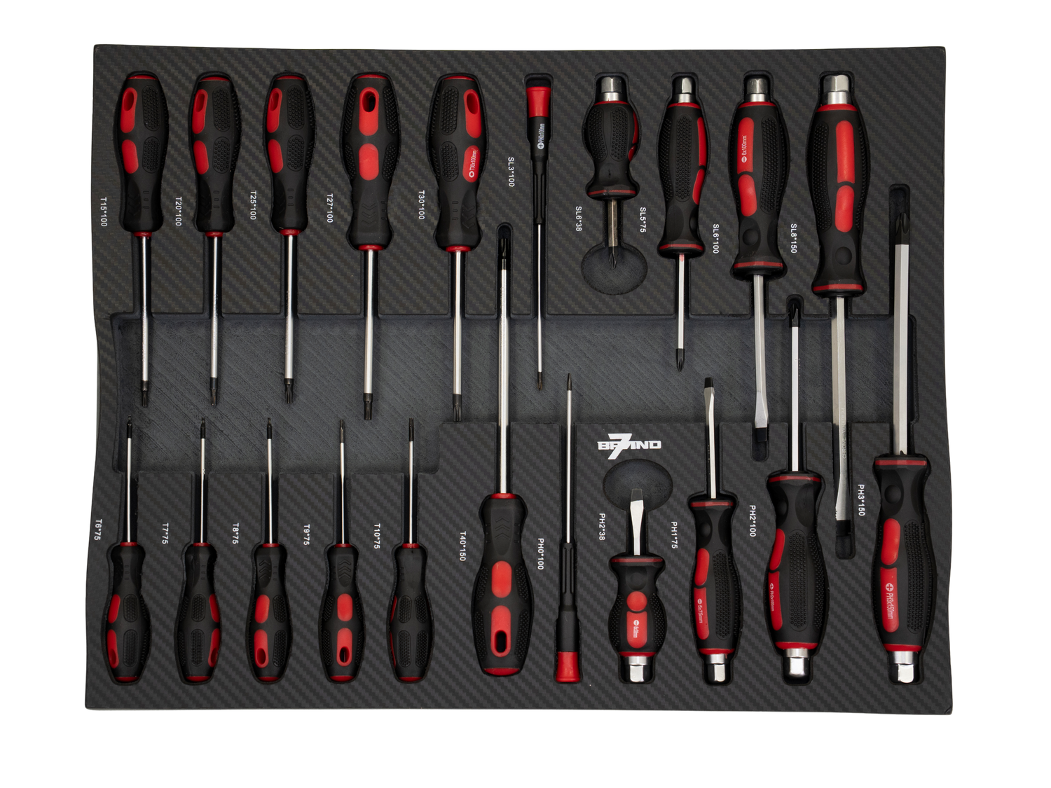 Werkstattwagen 7/7 BRAND7 – Voll bestückt für Profis & Heimwerker