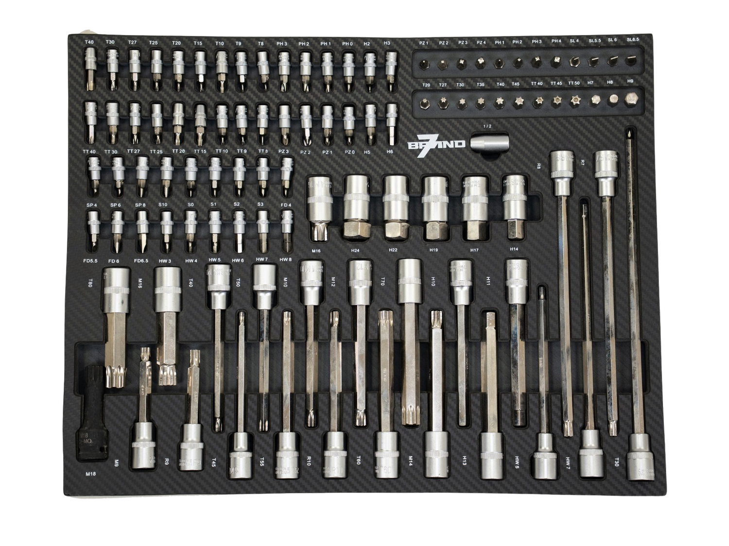 Werkstattwagen 7/7 BRAND7 – Voll bestückt inkl. Spezialwerkzeug